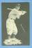 1932 Cubs Team Issue #15 Mark Koenig