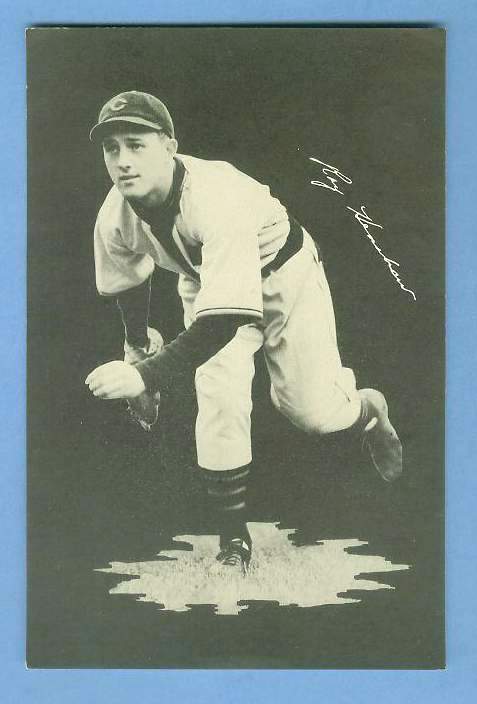 1932 Cubs Team Issue #29 Roy Henshaw Baseball cards