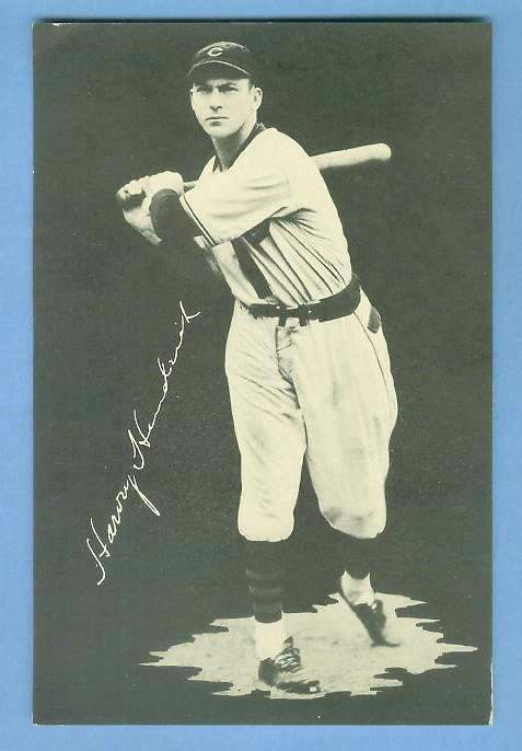 1932 Cubs Team Issue #30 Harvey Hendrick Baseball cards