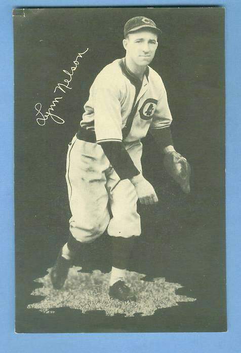 1932 Cubs Team Issue #32 Lynn Nelson Baseball cards