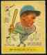 1938 Goudey #285 Raymond 'Rip' Radcliff (White Sox)