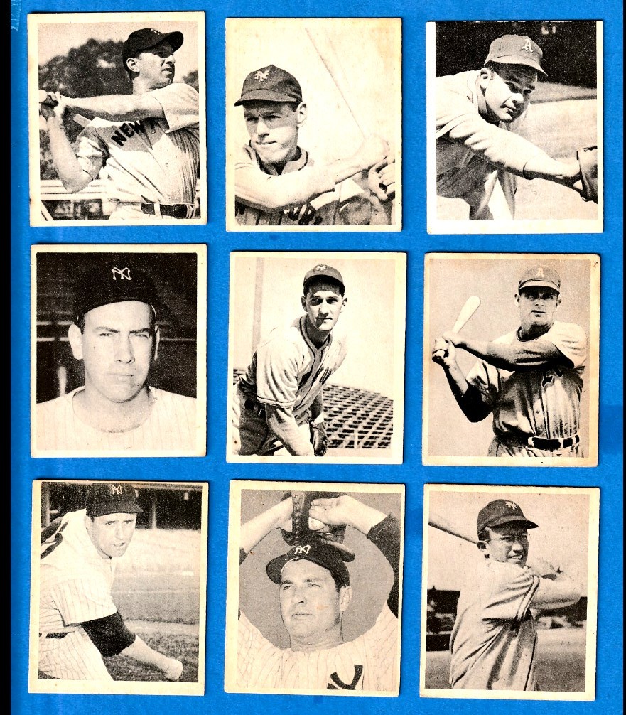 1948 Bowman # 29 Joe Page ROOKIE SHORT PRINT (Yankees) Baseball cards value