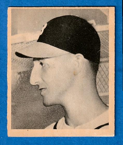1948 Bowman # 18 Warren Spahn ROOKIE (Boston Braves) Baseball cards value