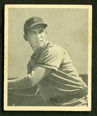 1948 Bowman # 28 Emil 'The Antelope' Verban SHORT PRINT (Phillies) Baseball cards value