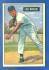 1951 Bowman #155 Lou Brissie [#x] (Philadelphia A's)