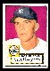 1952 Topps # 85 Bob Kuzava (Yankees)