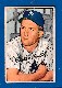 1952 Bowman #101 Mickey Mantle (Yankees)