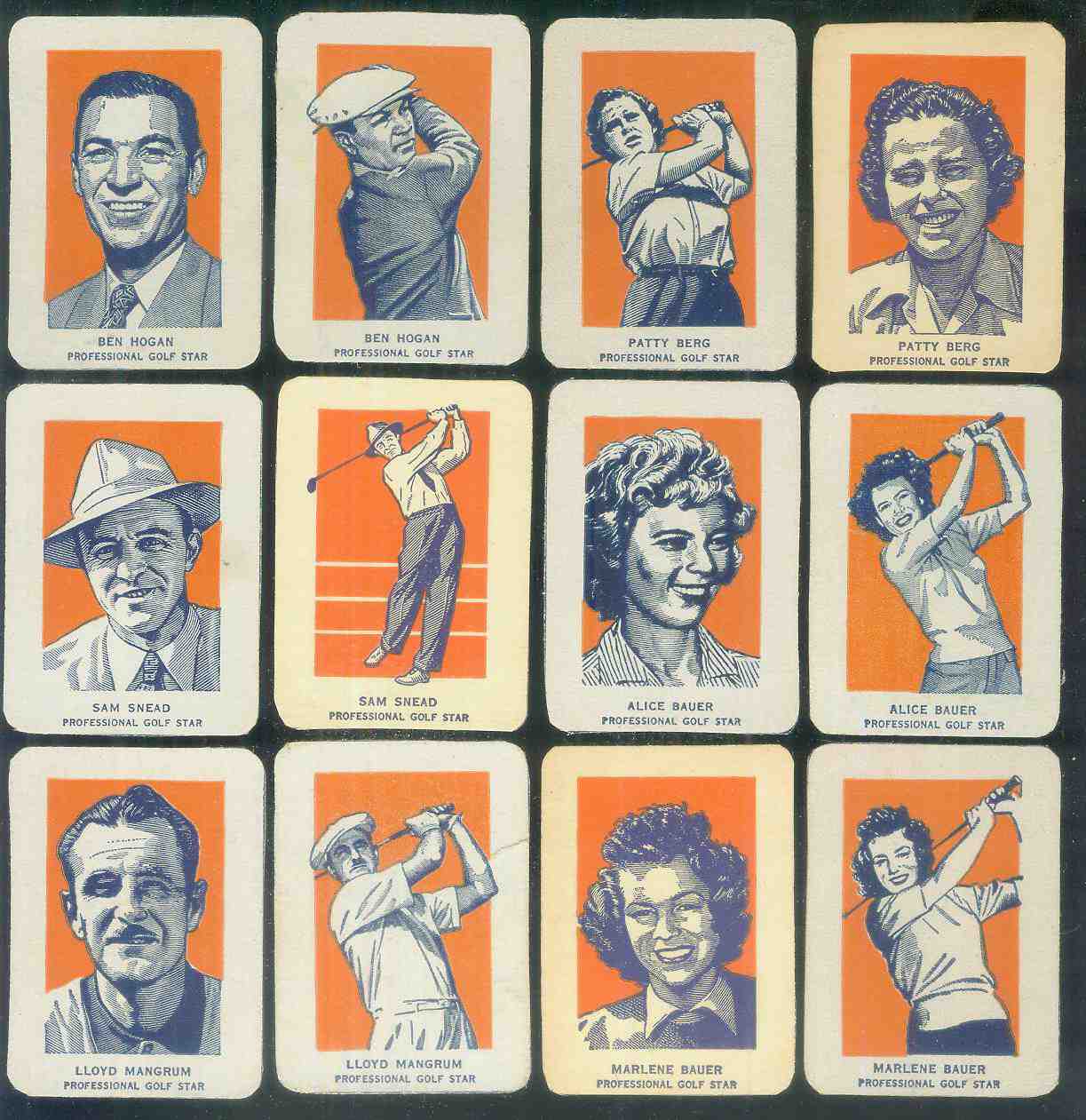  - 1952w-golf