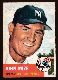 1953 Topps # 77 John Mize [#] (Yankees)
