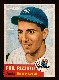 1953 Topps #114 Phil Rizzuto [#] (Yankees)