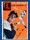 1954 Topps #  1 Ted Williams (Red Sox)