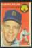 1954 Topps #.25 Harvey Kuenn ROOKIE [#z2] (Tigers)