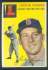 1954 Topps #.80 Jackie Jensen [#z] (Red Sox)