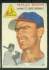 1954 Topps #137 Wally Moon ROOKIE [#c] (Cardinals)