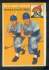 1954 Topps #139 The O'Brien Brothers [#z] (Pirates)