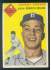 1954 Topps #166 Johnny Podres [#z] (Brooklyn Dodgers)