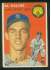 1954 Topps #201 Al Kaline ROOKIE [#z] (Tigers)