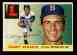 1955 Topps #152 Harry Agganis ROOKIE HIGH NUMBER [#x] (Red Sox)