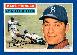 1956 Topps #190 Carl Furillo (Dodgers)