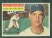 1956 Topps #307 Hoyt Wilhelm [#esc] (Giants)