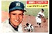 1956 Topps #316 Jerry Coleman [#] (Yankees)