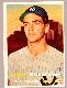 1957 Topps #286 Bobby Richardson ROOKIE SCARCE MID SERIES [#] (Yankees)
