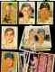  1957 Topps - Lot of (44) different w/(9) SCARCE SERIES *** LOW GRADE ***