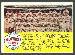 1958 Topps #377A Milwaukee Braves TEAM card [VAR:Alpha checklist] [#]