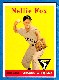 1958 Topps #400 Nellie Fox [#] (White Sox)