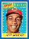 1958 Topps #484 Frank Robinson All-Star [#] (Reds)