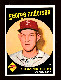 1959 Topps #338 Sparky Anderson ROOKIE [#] (Phillies)