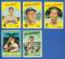 1959 Topps #495 Johnny Podres [#a] (Dodgers)