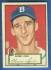1952 Topps # 33 Warren Spahn (Boston Braves)
