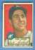 1952 Topps #116 Carl Scheib  [#asc] (Philadelphia A's)