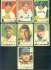 1952 Topps #.39 'Dizzy' Trout BLACK-BACK (Tigers)
