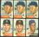 1953 Topps #.87 Ed Lopat (Yankees)