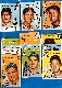  Baltimore Orioles - 1954 Topps Near Complete Team Set (14/15 cards)