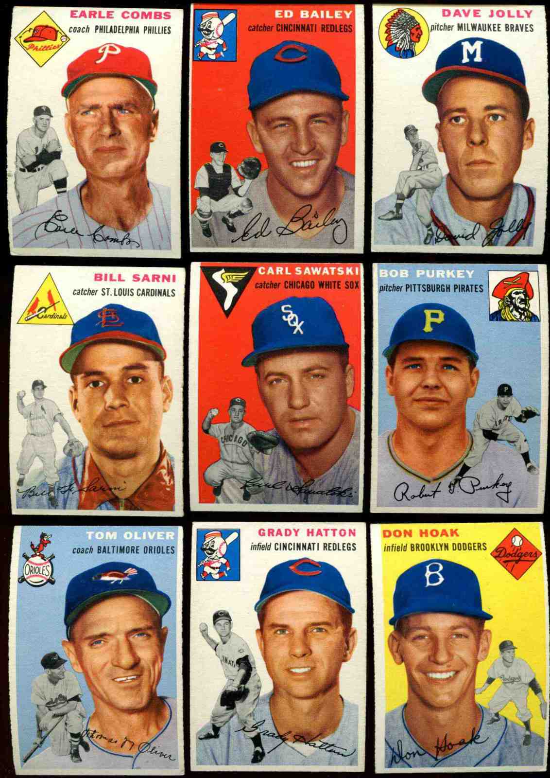 1954 Topps #202 Bob Purkey ROOKIE [#x] (Pirates) Baseball cards value