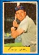 1954 Bowman # 50 George Kell [#] (Red Sox)