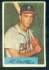 1954 Bowman #.64 Eddie Mathews (Braves)