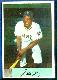 1954 Bowman # 89 Willie Mays [#] (New York Giants)
