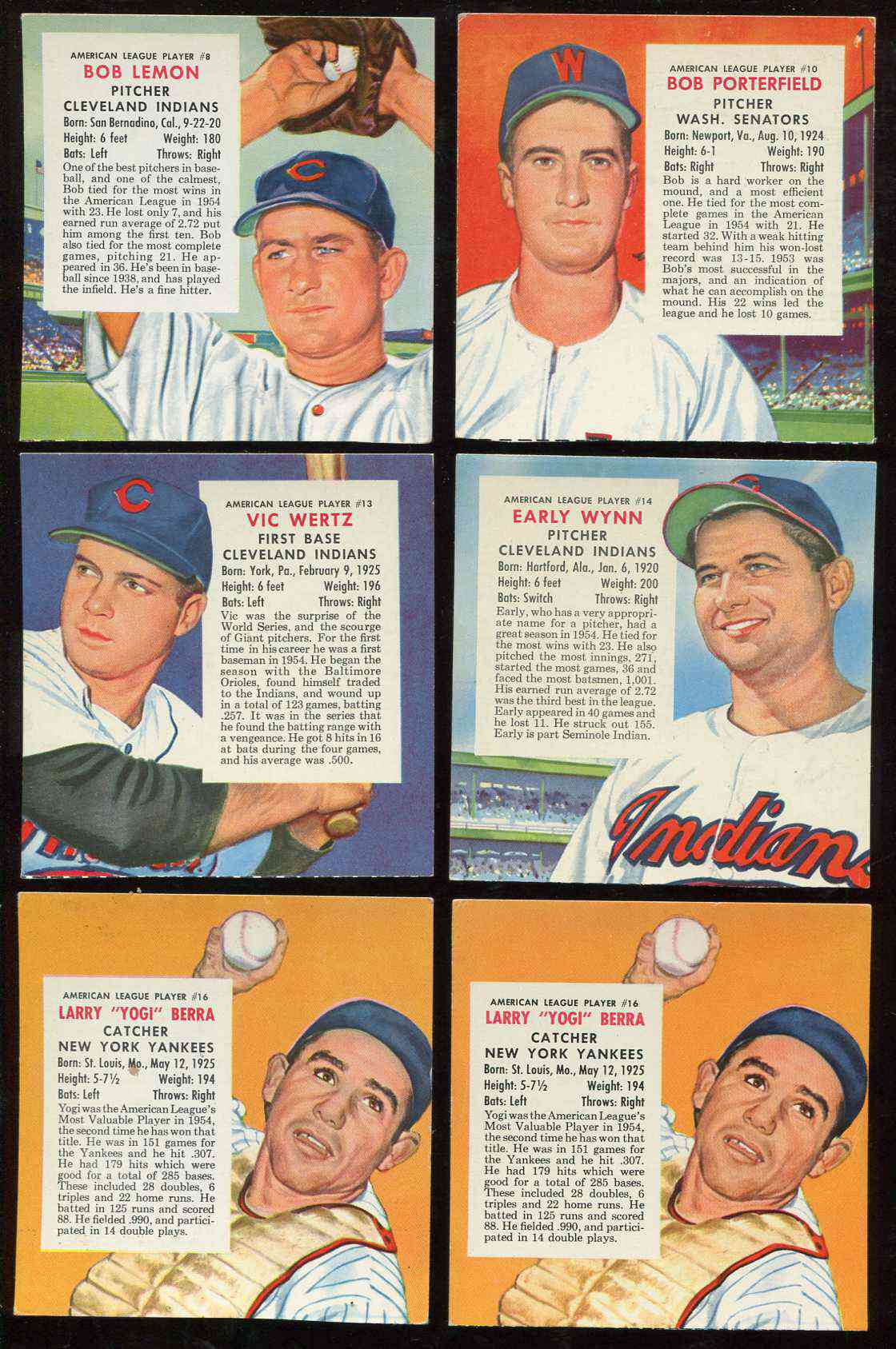 1955 Red Man #AL14 Early Wynn [Expires April] [#x] (Indians) Baseball cards value