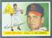 1955 Topps #125 Ken Boyer ROOKIE [#a] (Cardinals)