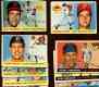 1955 Topps  - Lot of (19)  *** LOW GRADE ***