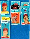 1958 Topps  - PHILLIES Starter Team Set (26/29)