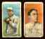 1909-1914 Tobacco cards - Lot of (2) NY Giants