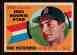 1960 Topps #148 Carl Yastrzemski ROOKIE [#b] (Red Sox)