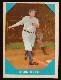 1960 Fleer #  3 Babe Ruth [#] (Yankees)