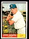 1961 Topps # 35 Ron Santo ROOKIE [#] (Cubs)