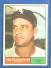1961 Topps #.65 Ted Kluszewski [#bsc] (Angels,w/White Sox cap)
